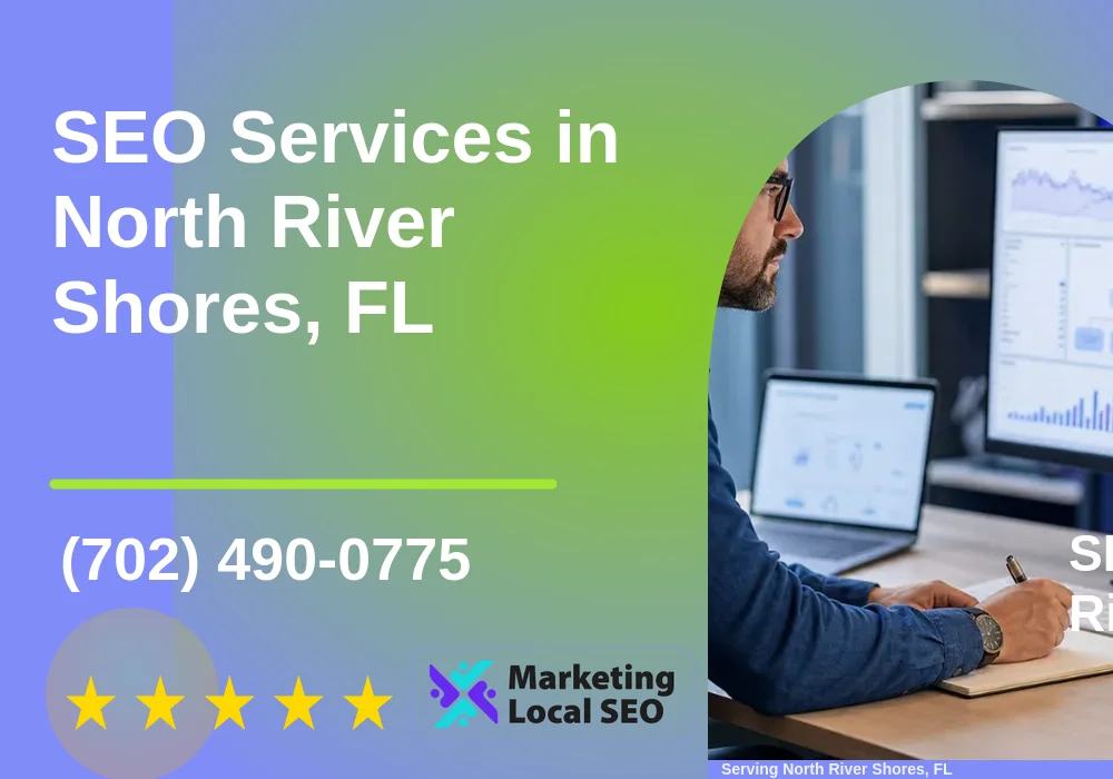 SEO Services in North River Shores, FL