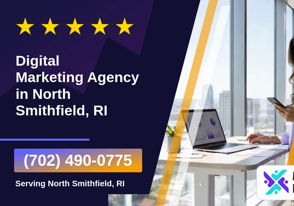 Digital Marketing Agency in North Smithfield, RI