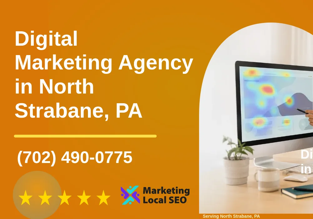 Digital Marketing Agency in North Strabane, PA