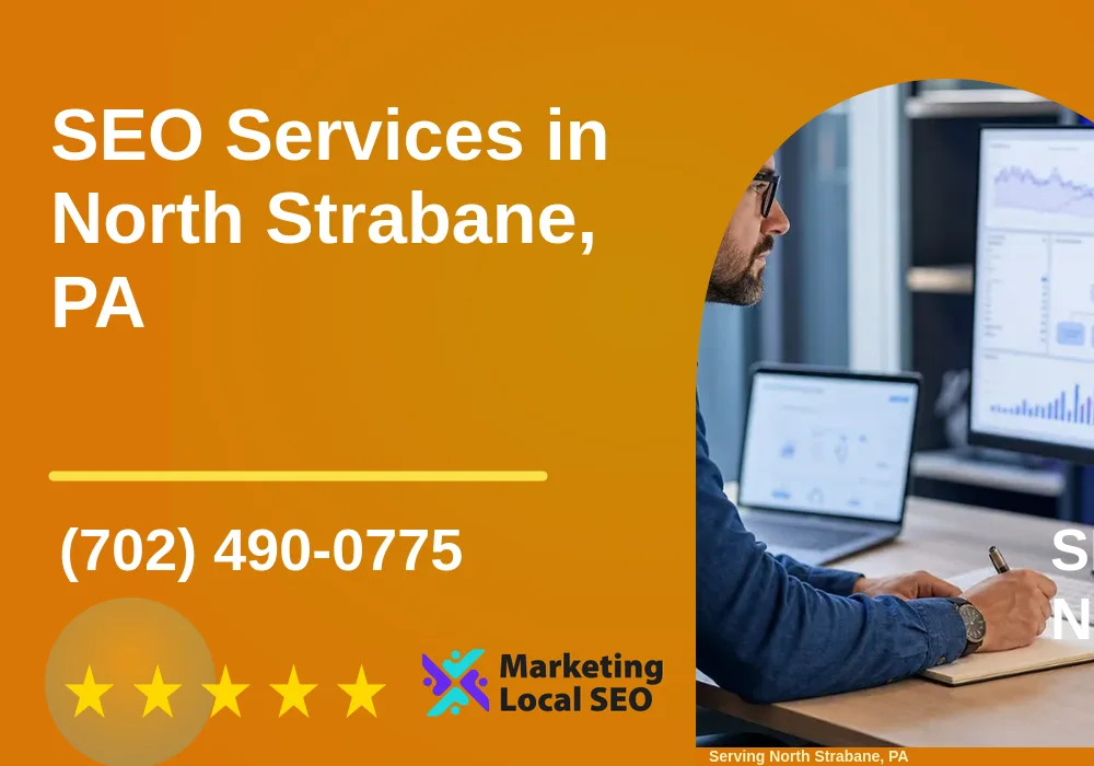 SEO Services in North Strabane, PA