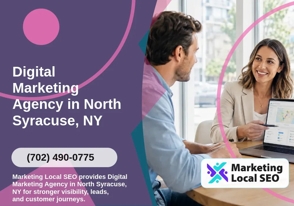 Digital Marketing Agency in North Syracuse, NY Digital Marketing Agency in North Syracuse, NY