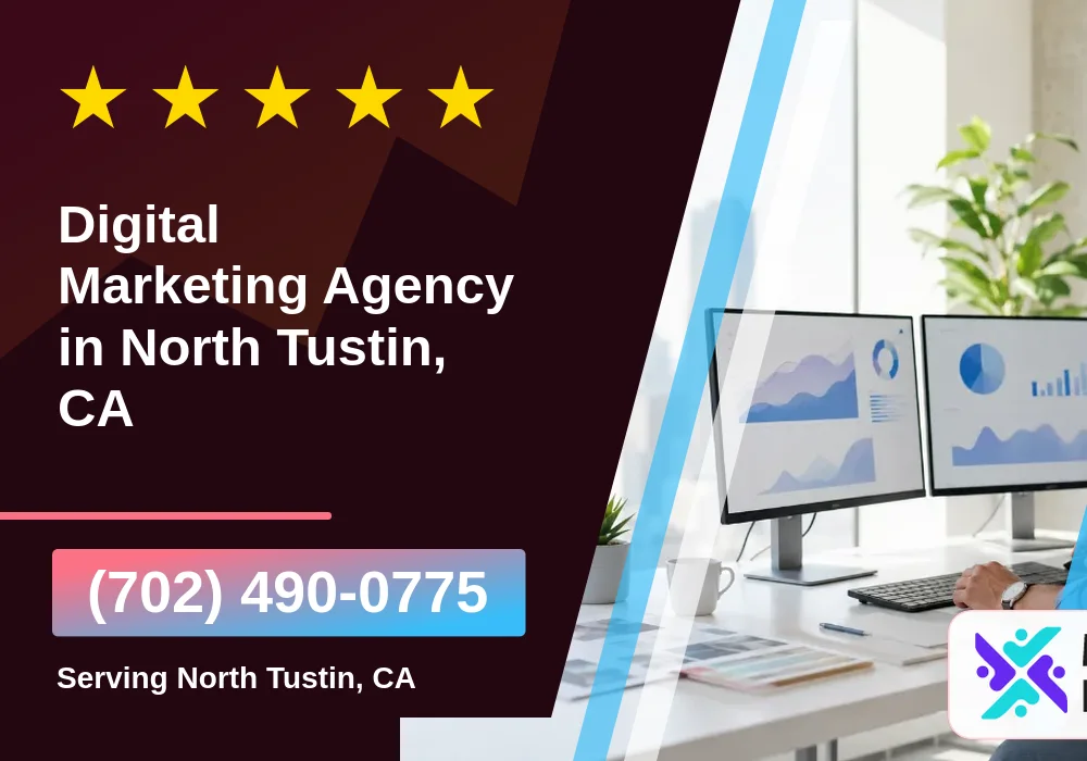 Digital Marketing Agency in North Tustin, CA