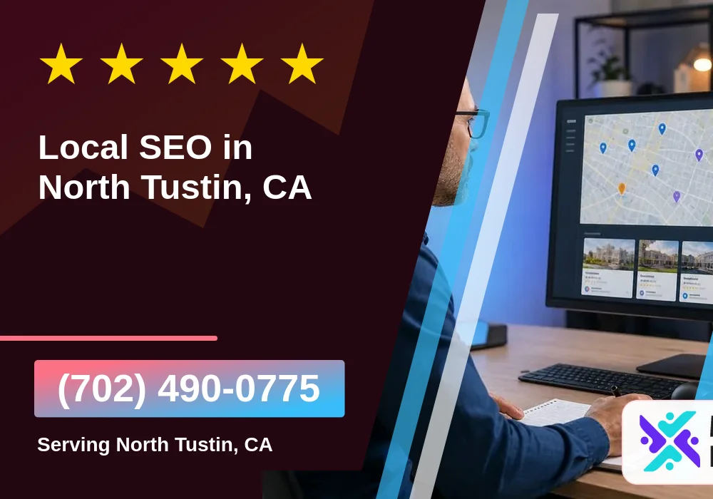 Local SEO in North Tustin, CA