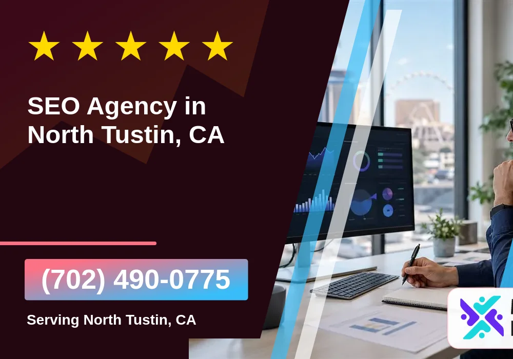 SEO Agency in North Tustin, CA