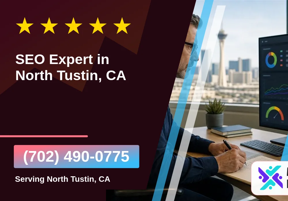 SEO Expert in North Tustin, CA