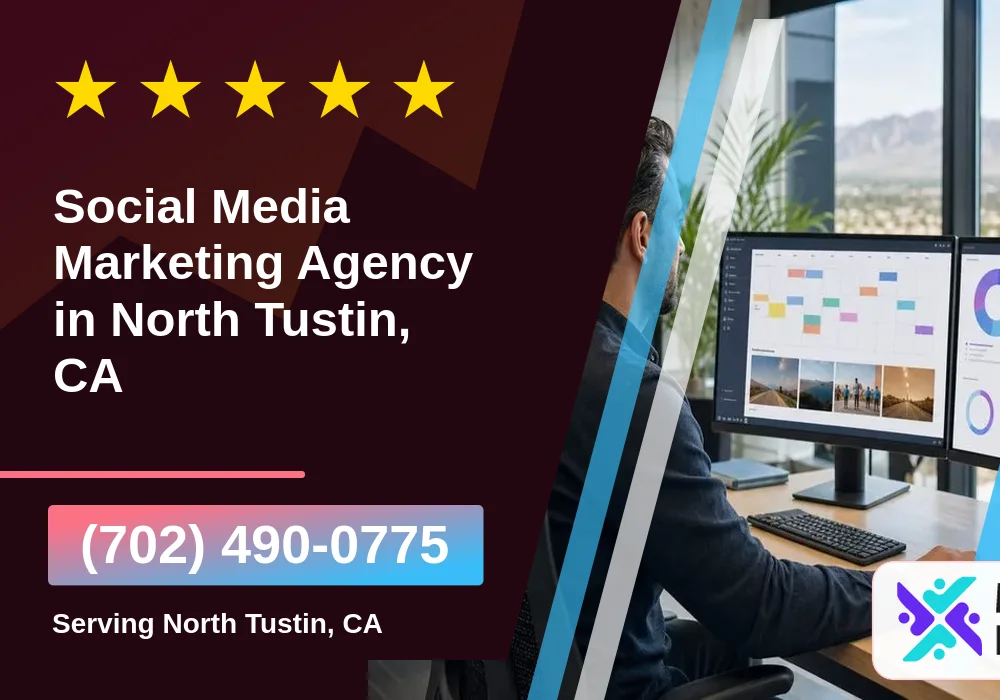 Social Media Marketing in North Tustin, CA