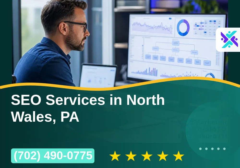 SEO Services in North Wales, PA