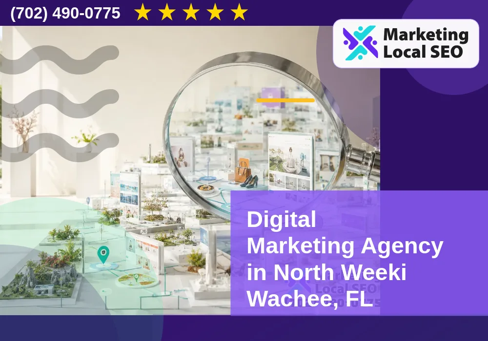 Digital Marketing Agency in North Weeki Wachee, FL Digital Marketing Agency in North Weeki Wachee, FL