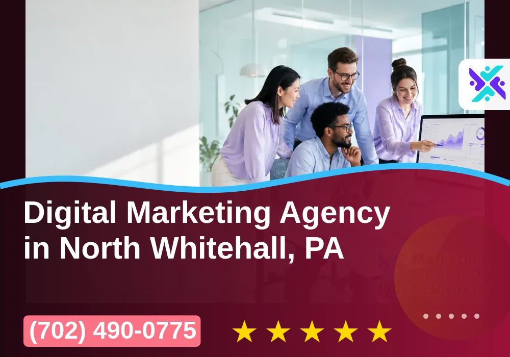 Digital Marketing Agency in North Whitehall, PA