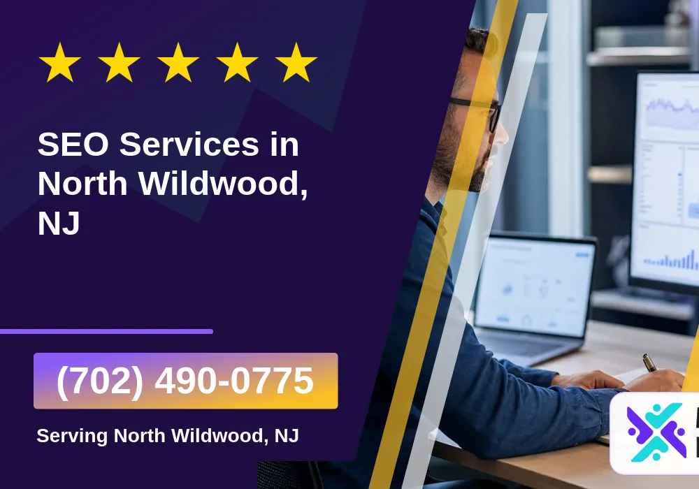 SEO Services in North Wildwood, NJ