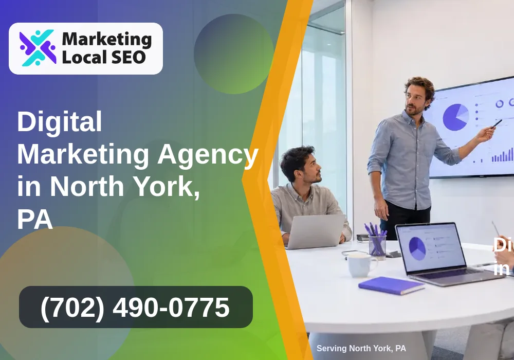 Digital Marketing Agency in North York, PA Digital Marketing Agency in North York, PA