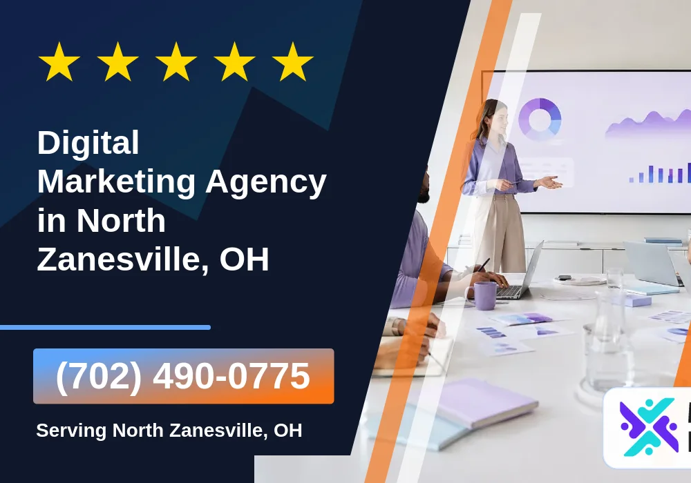 Digital Marketing Agency in North Zanesville, OH Digital Marketing Agency in North Zanesville, OH