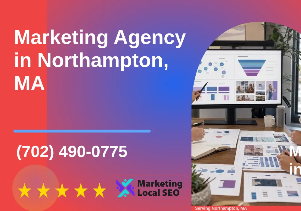 Marketing Services in Northampton, MA