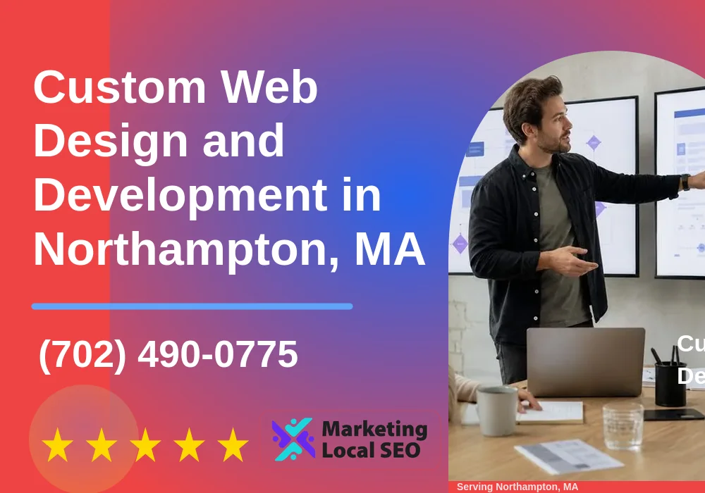 Web Design and Development in Northampton, MA