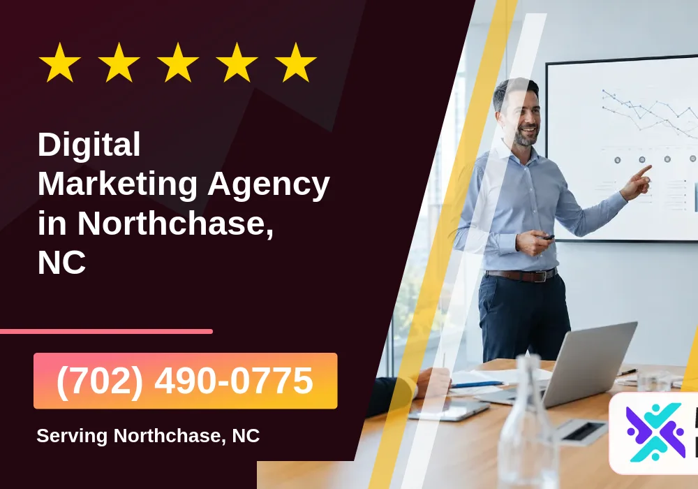 Digital Marketing Agency in Northchase, NC