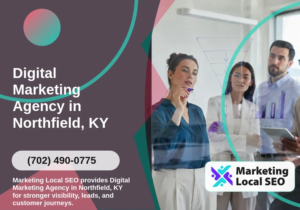 Digital Marketing Agency in Northfield, KY