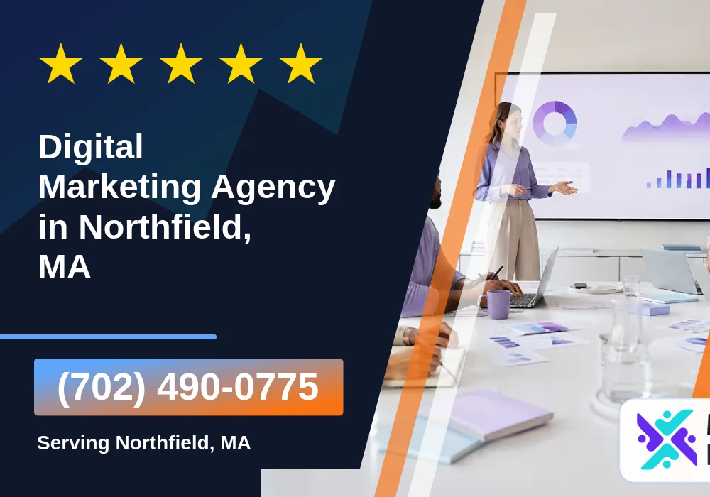 Digital Marketing Agency in Northfield, MA