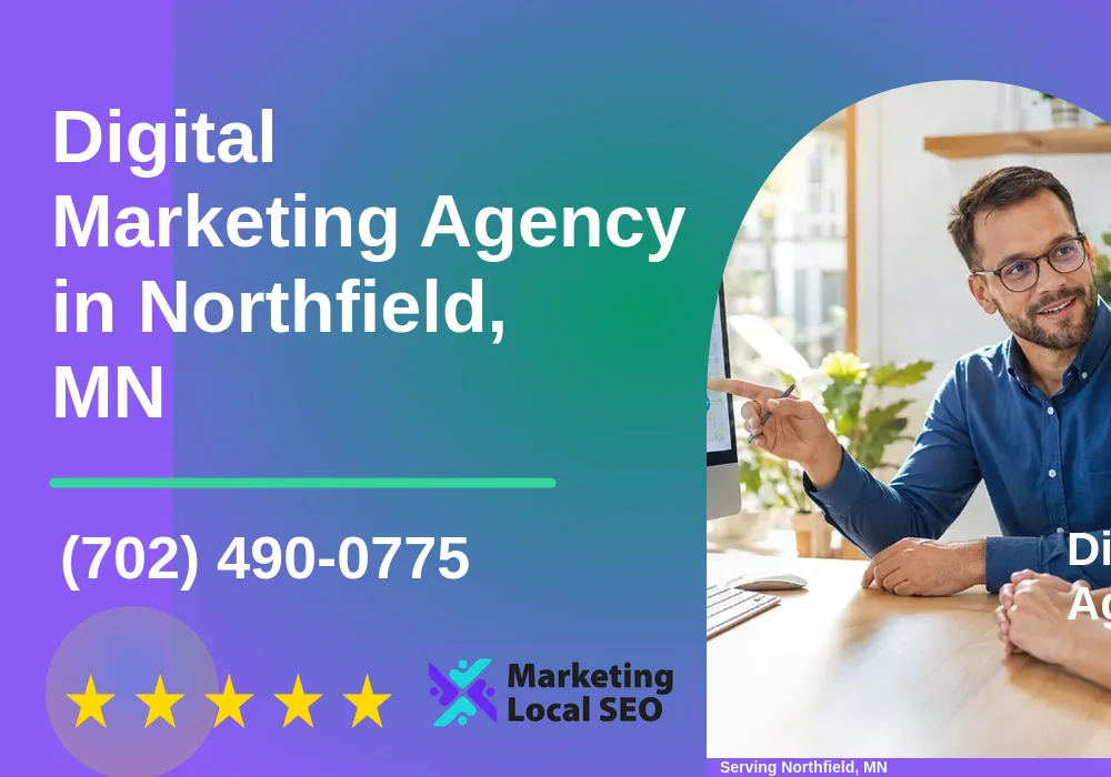 Digital Marketing Agency in Northfield, MN
