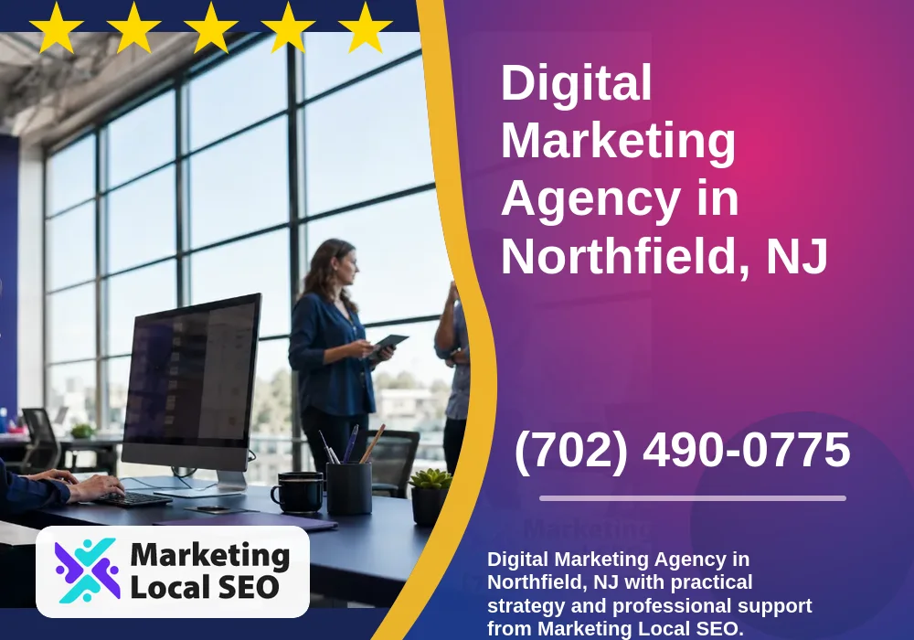 Digital Marketing Agency in Northfield, NJ