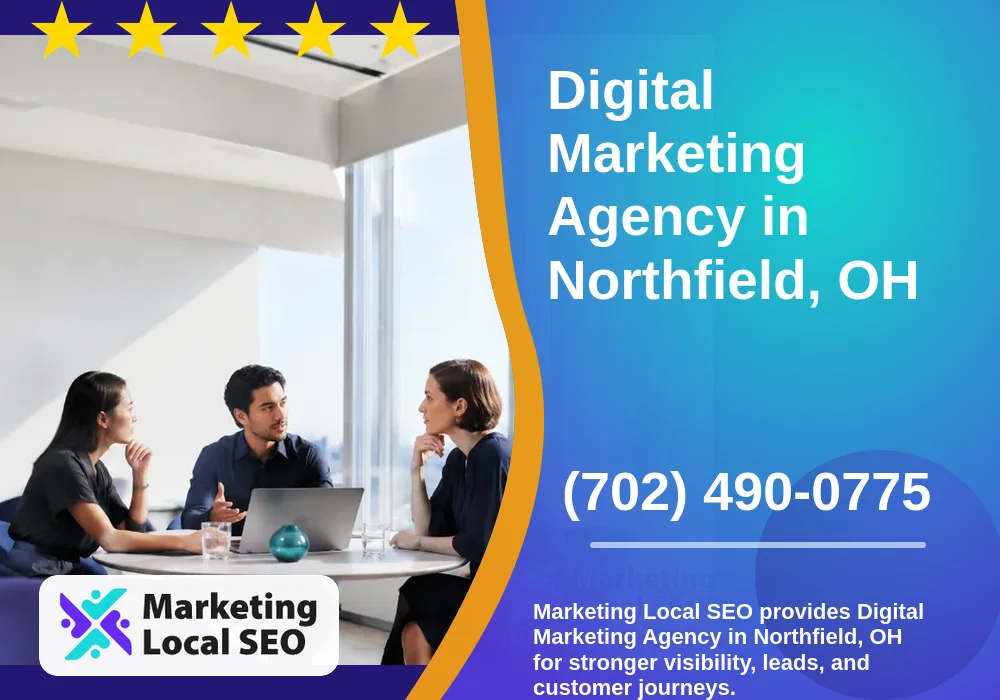 Digital Marketing Agency in Northfield, OH Digital Marketing Agency in Northfield, OH