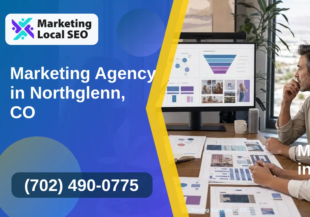 Marketing Services in Northglenn, CO