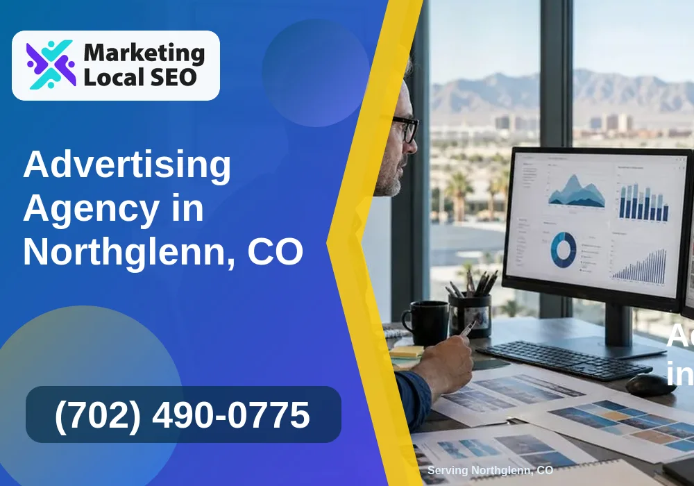 Advertising Agency in Northglenn, CO