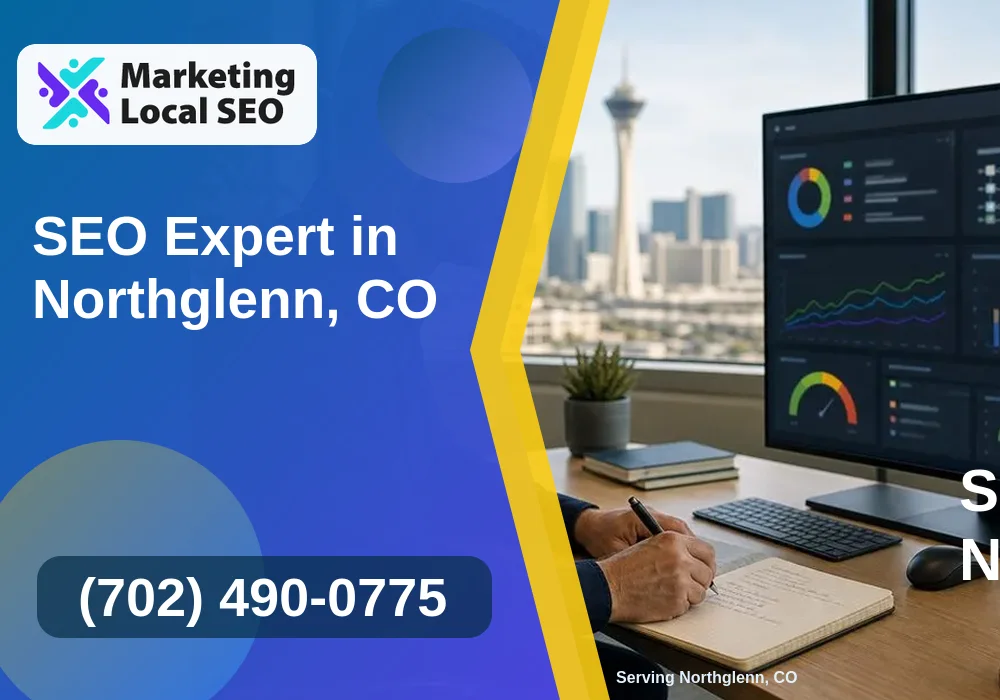 SEO Expert in Northglenn, CO
