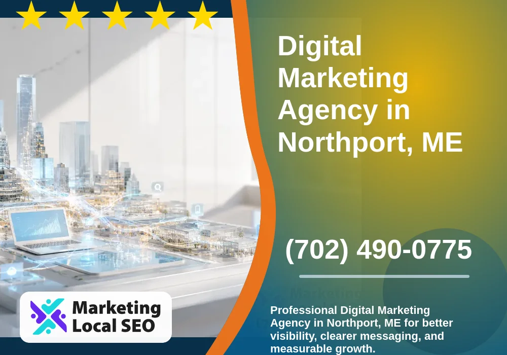 Digital Marketing Agency in Northport, ME