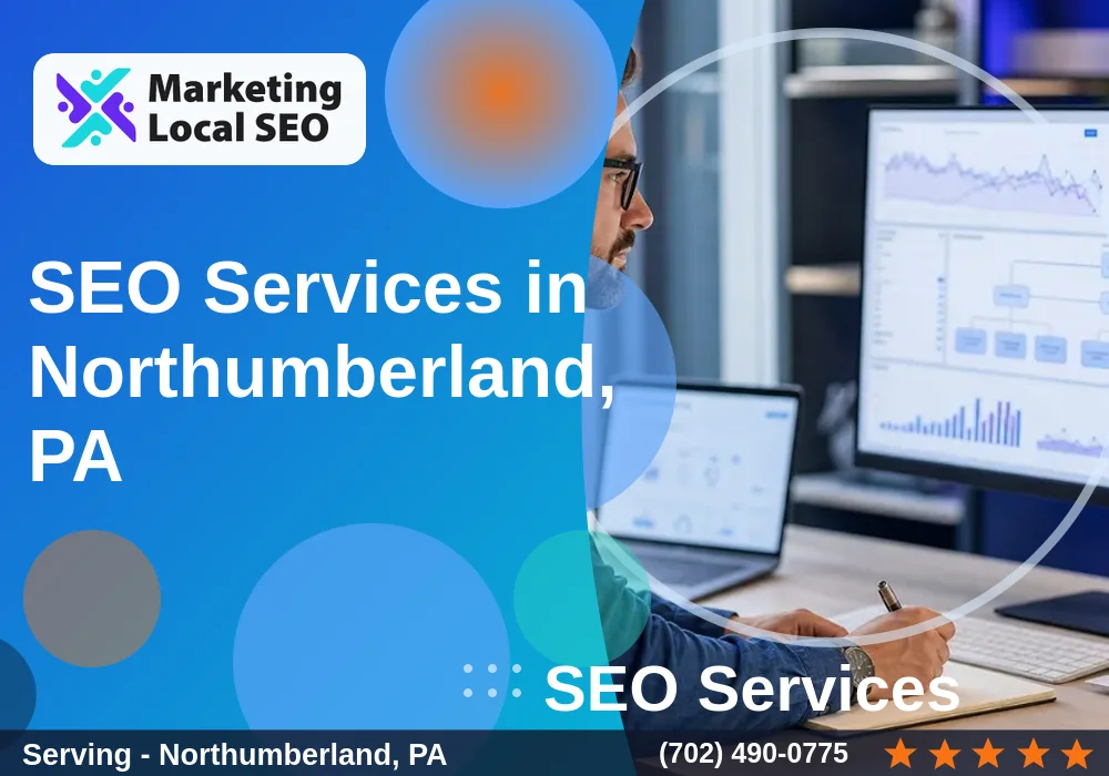 SEO Services in Northumberland, PA