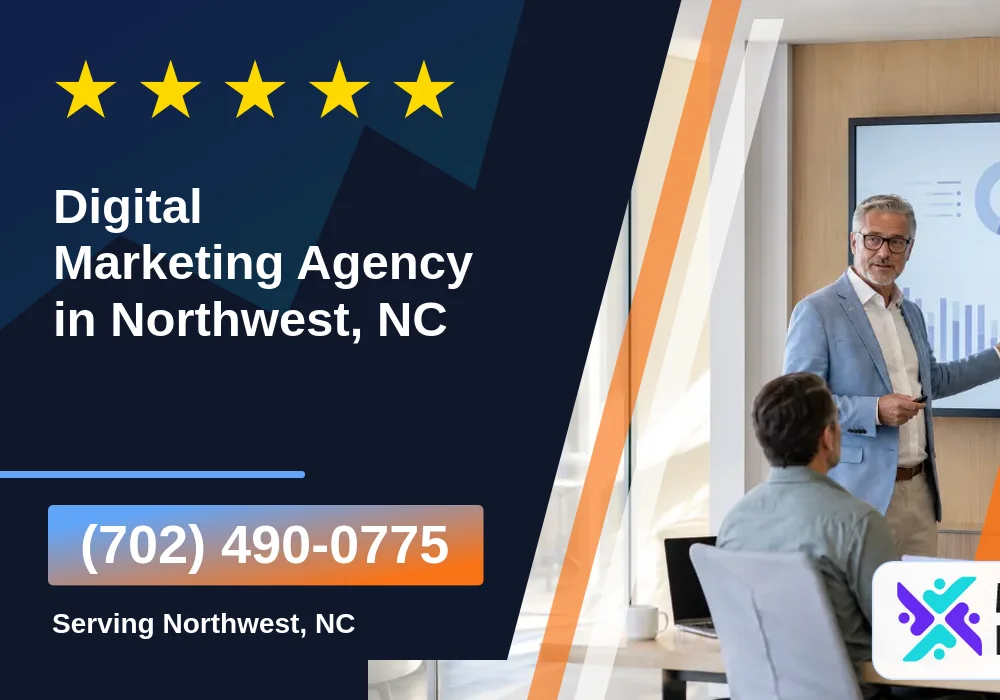 Digital Marketing Agency in Northwest, NC