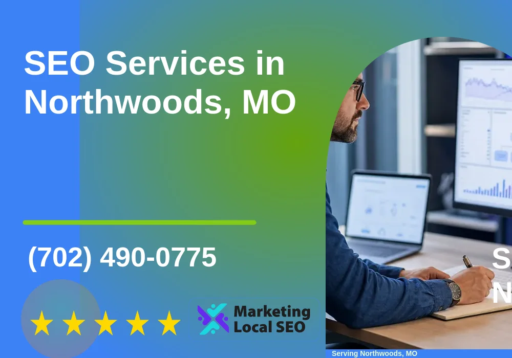 SEO Services in Northwoods, MO