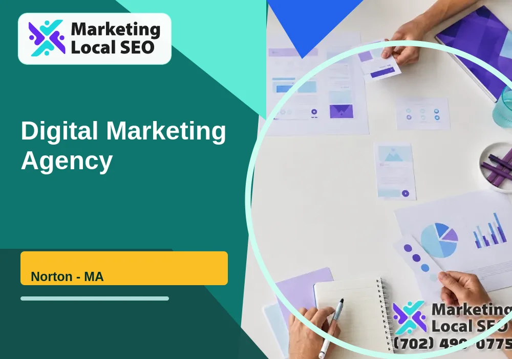 Digital Marketing Agency in Norton, MA