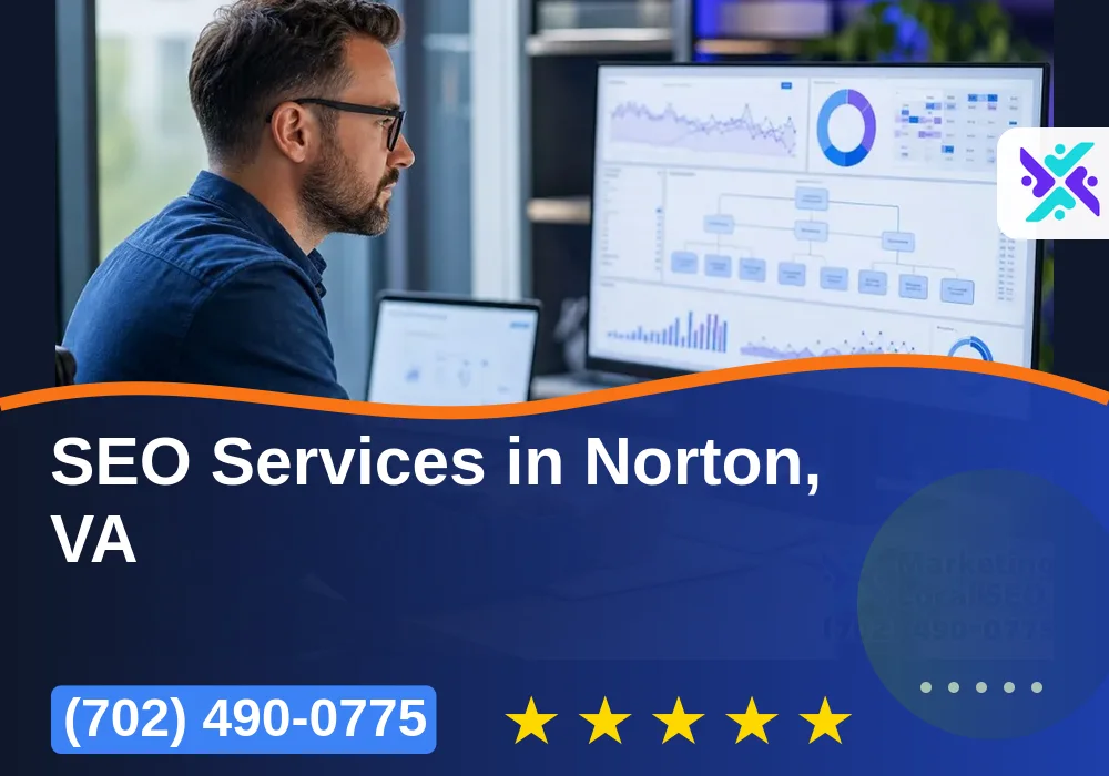 SEO Services in Norton, VA