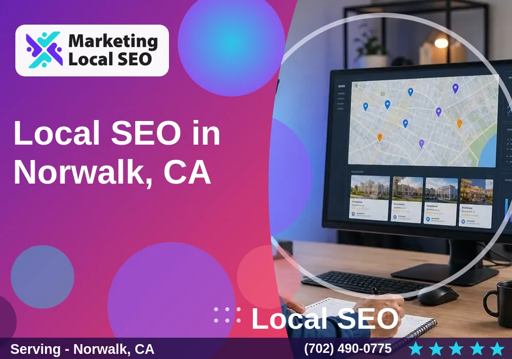 Local SEO in Norwalk, CA