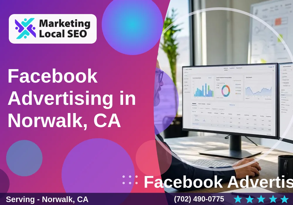Facebook Advertising in Norwalk, CA Facebook Advertising in Norwalk, CA