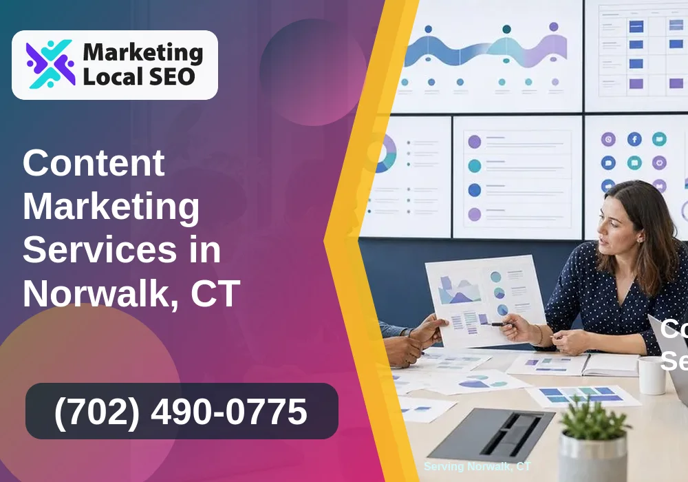 Content Marketing in Norwalk, CT