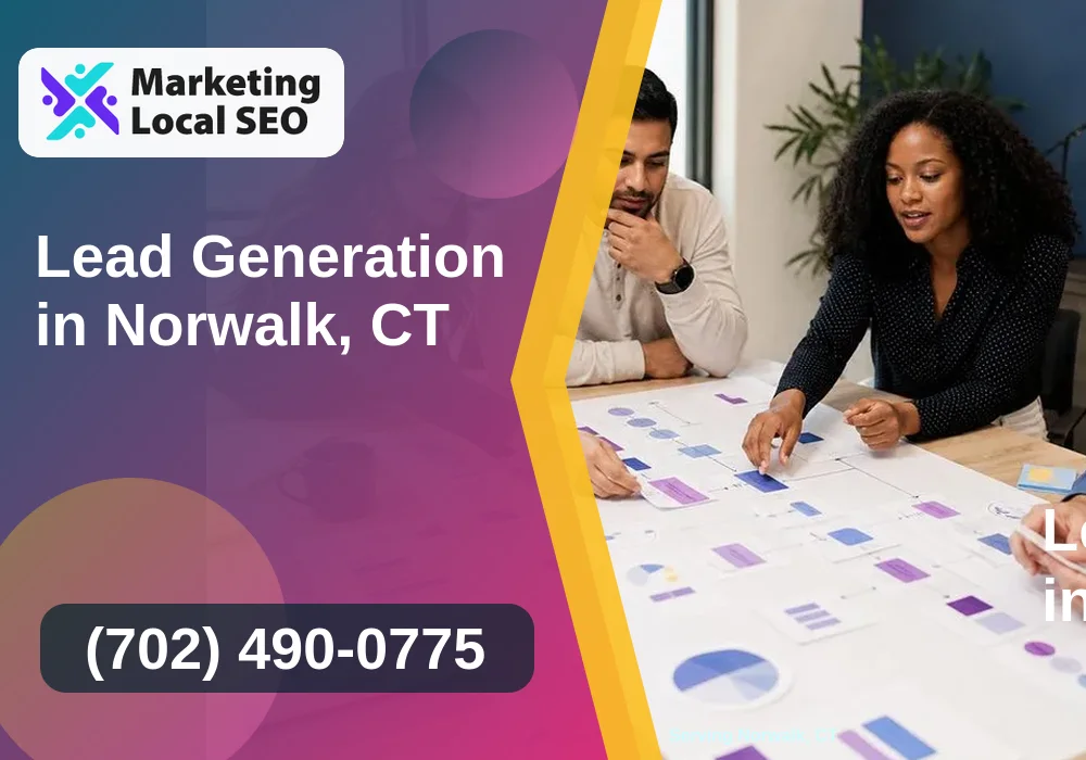 Lead Generation in Norwalk, CT Lead Generation in Norwalk, CT