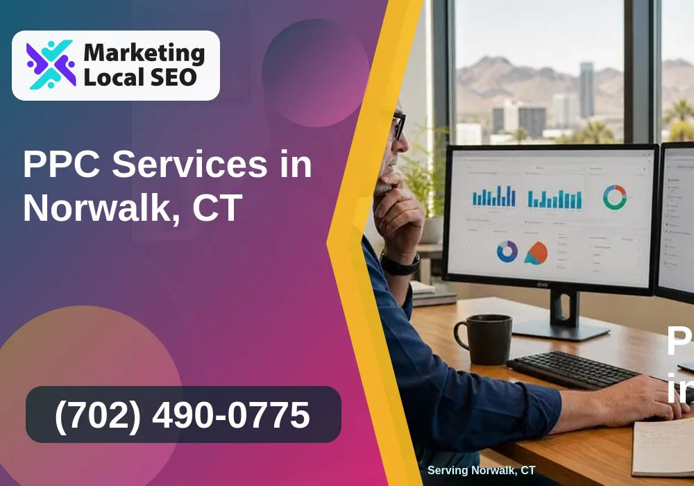 PPC Advertising in Norwalk, CT PPC Advertising in Norwalk, CT