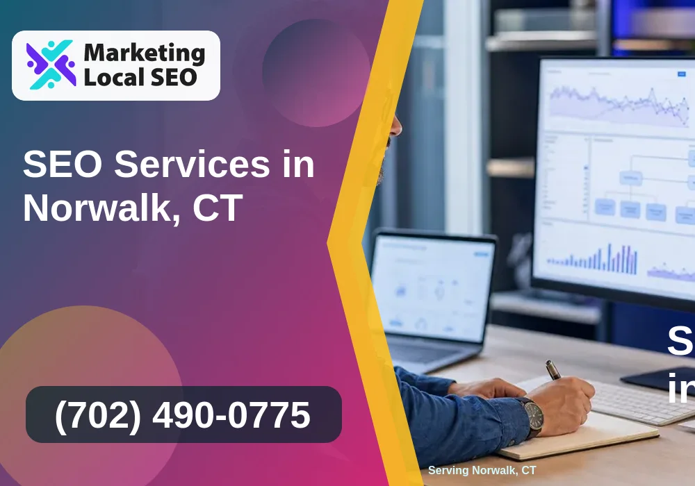 SEO Services in Norwalk, CT
