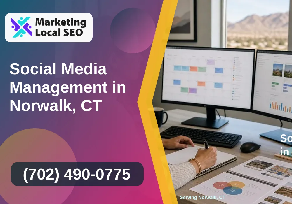Social Media Management in Norwalk, CT