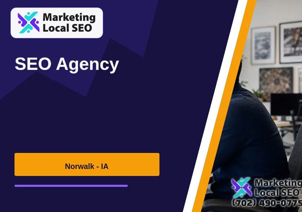 SEO Agency in Norwalk, IA