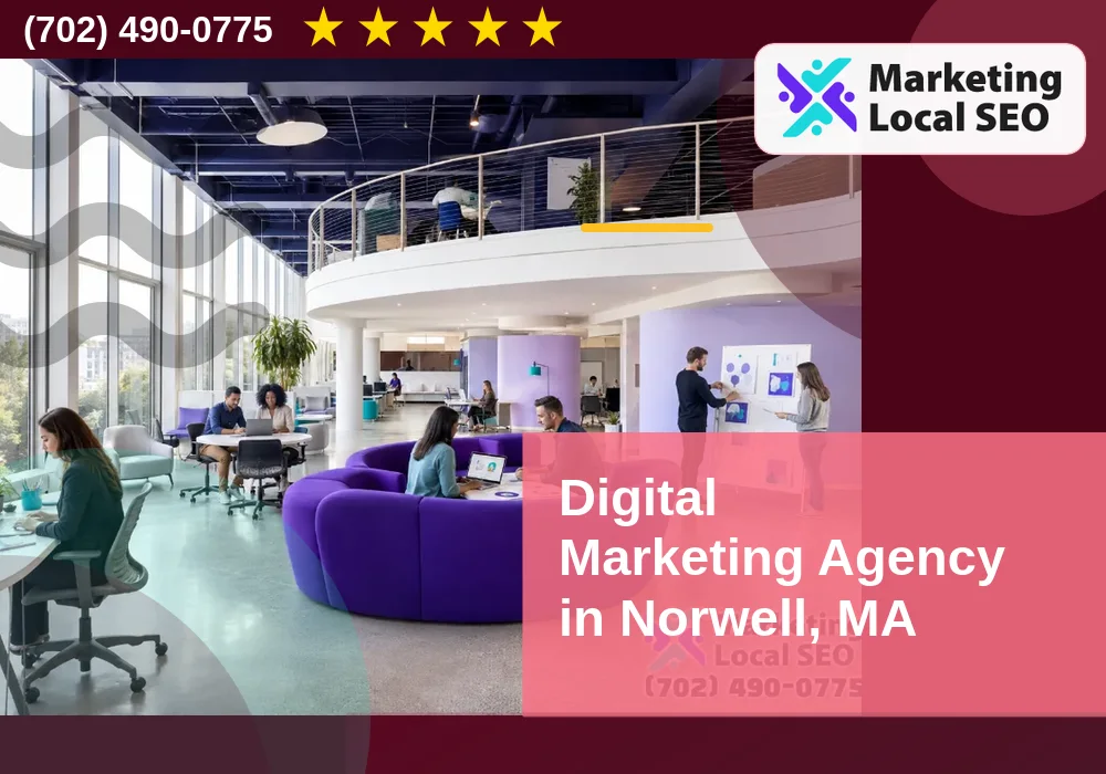 Digital Marketing Agency in Norwell, MA