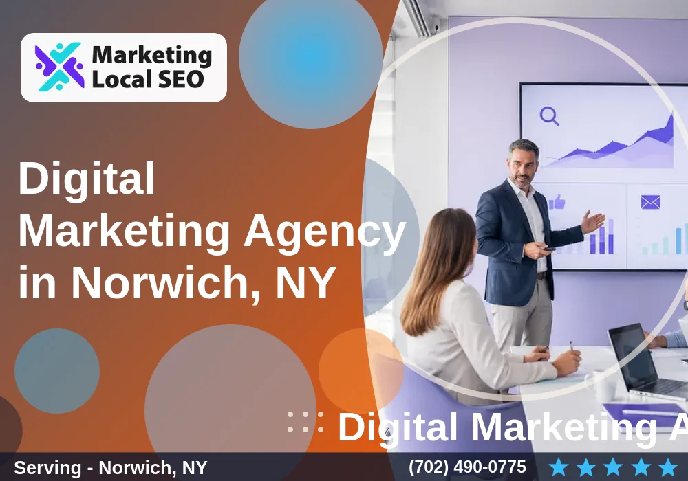 Digital Marketing Agency in Norwich, NY