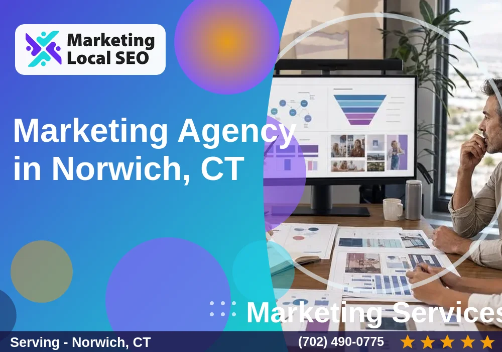 Marketing Services in Norwich, CT