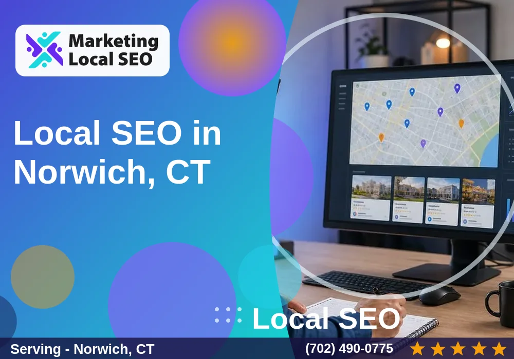 Local SEO in Norwich, CT
