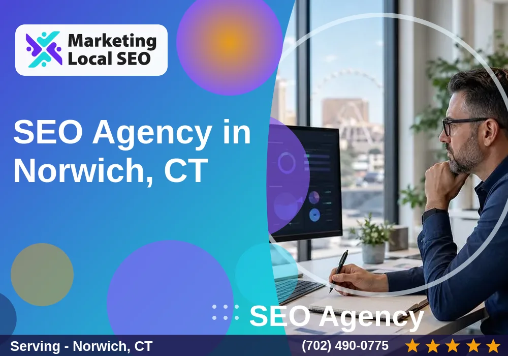 SEO Agency in Norwich, CT