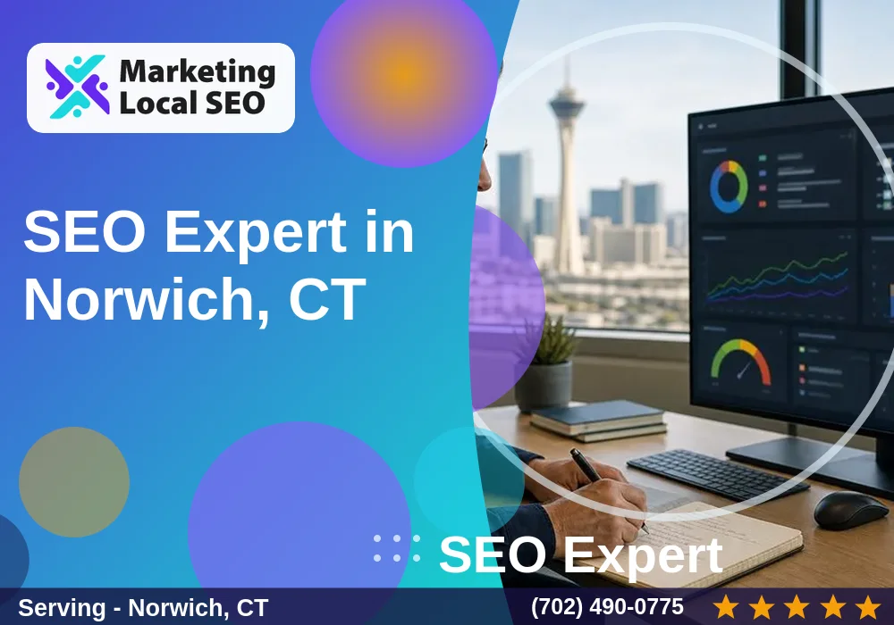 SEO Expert in Norwich, CT