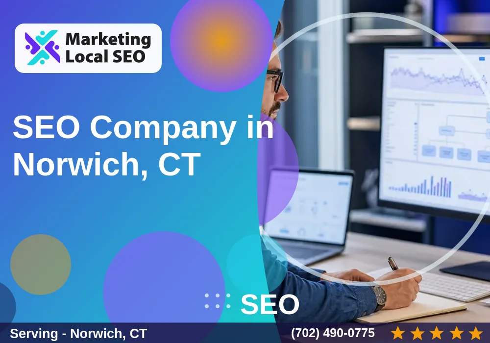SEO in Norwich, CT