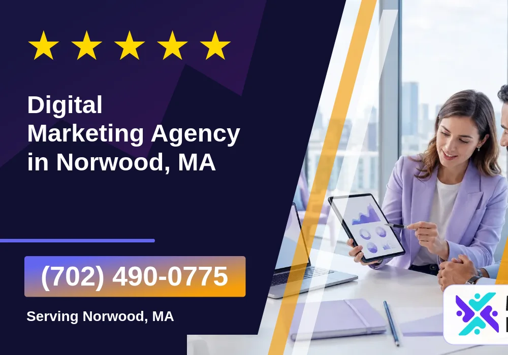 Digital Marketing Agency in Norwood, MA Digital Marketing Agency in Norwood, MA