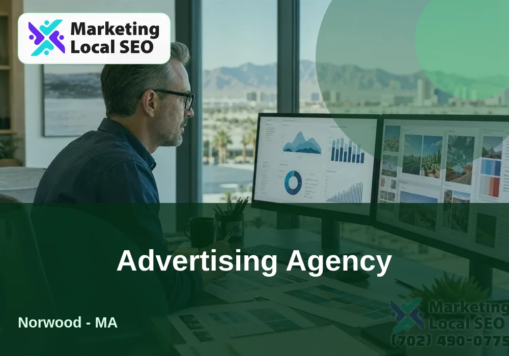 Advertising Agency in Norwood, MA